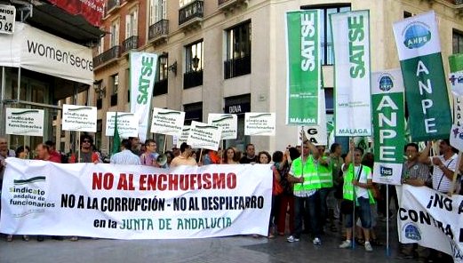 manfiestacion 20junio malaga